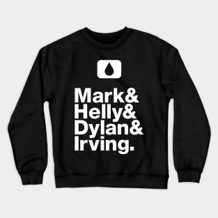 Severance: Experimental Jetset Crewneck Sweatshirt